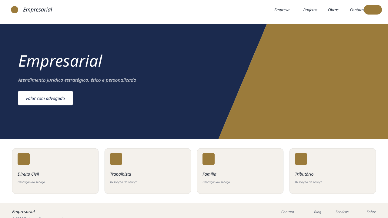Empresarial