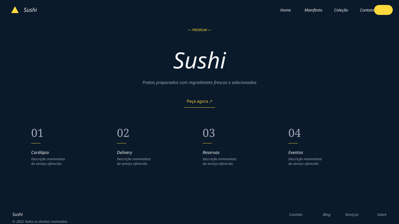 Sushi
