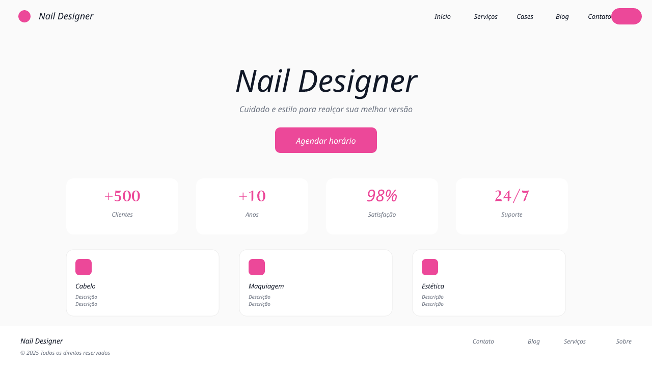 Nail Designer