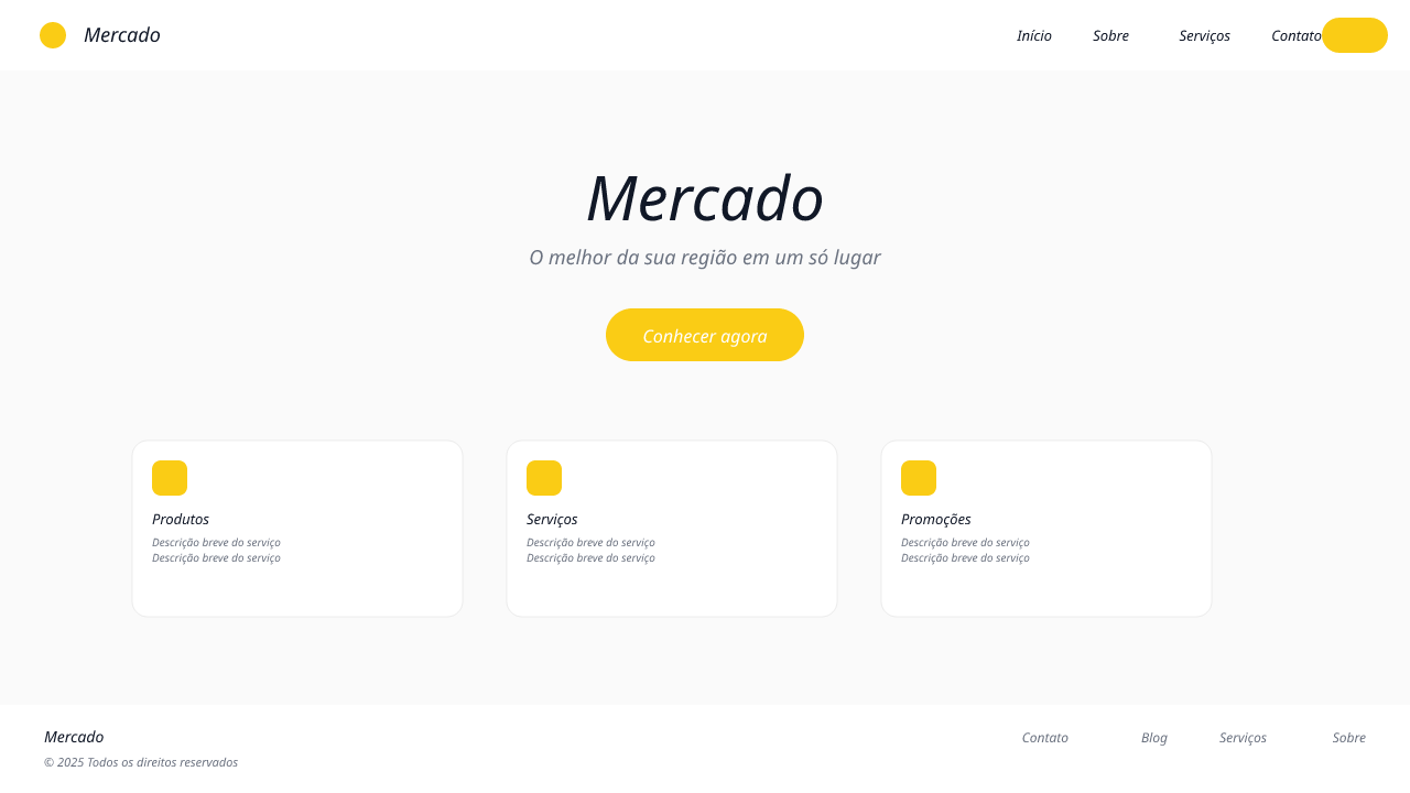Mercado