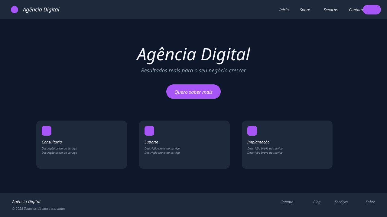 Agência Digital