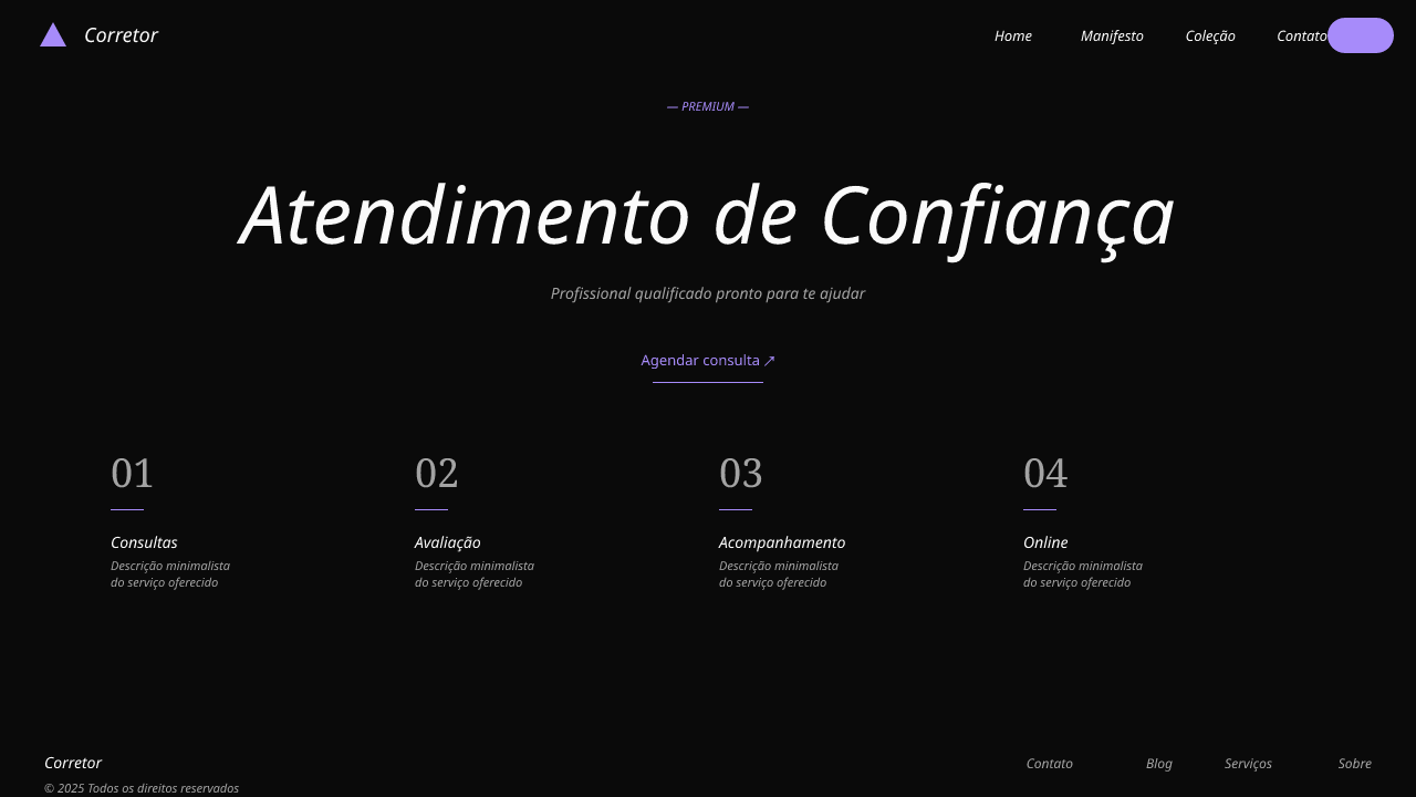 Corretor