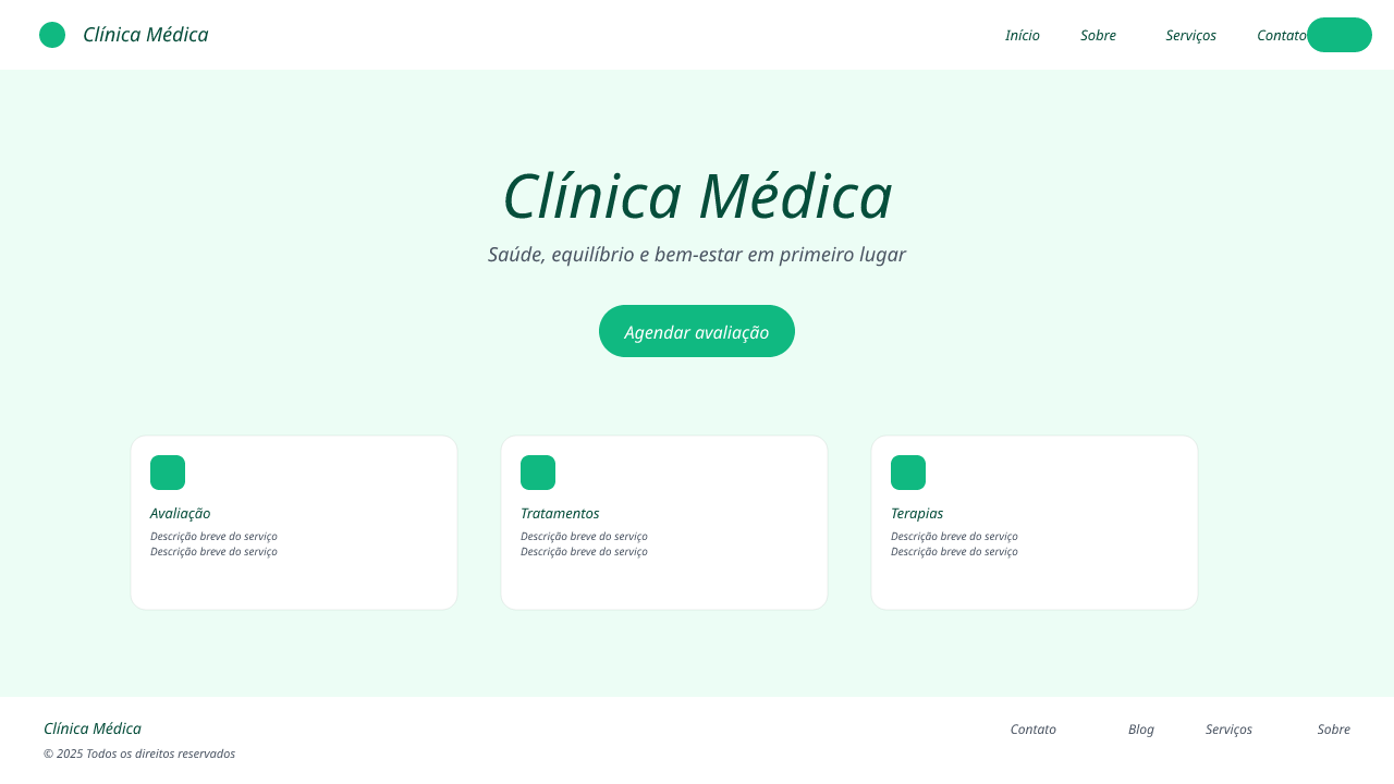 Clínica Médica