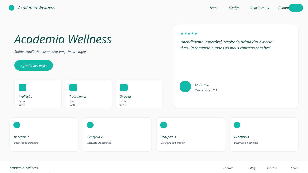 Academia Wellness