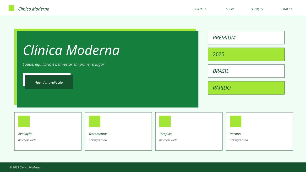 Clínica Moderna