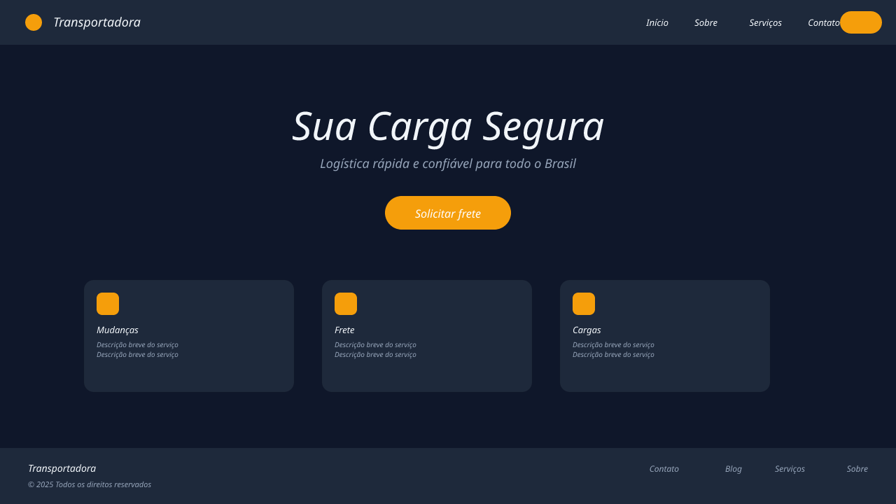 Transportadora