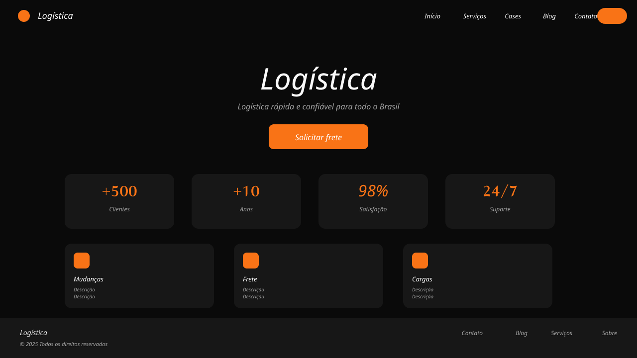 Logística